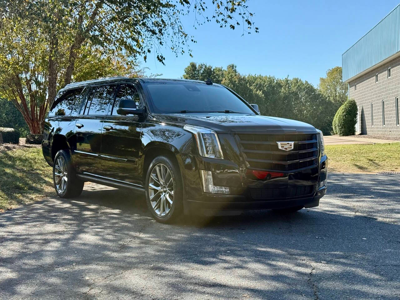 Cadillac Escalade ESV Premium Luxury 4WD 2020