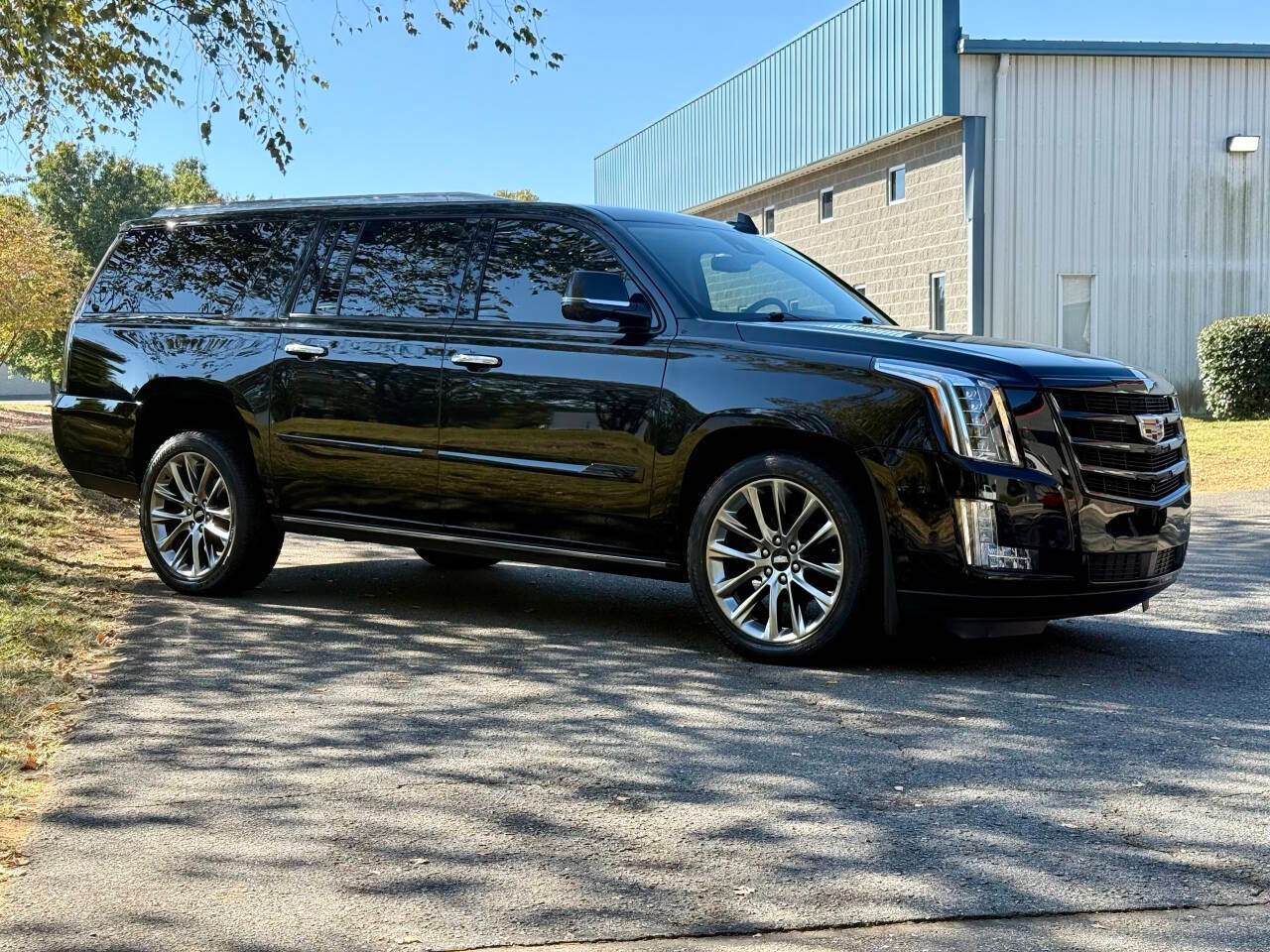 Cadillac Escalade ESV Premium Luxury 4WD 2020