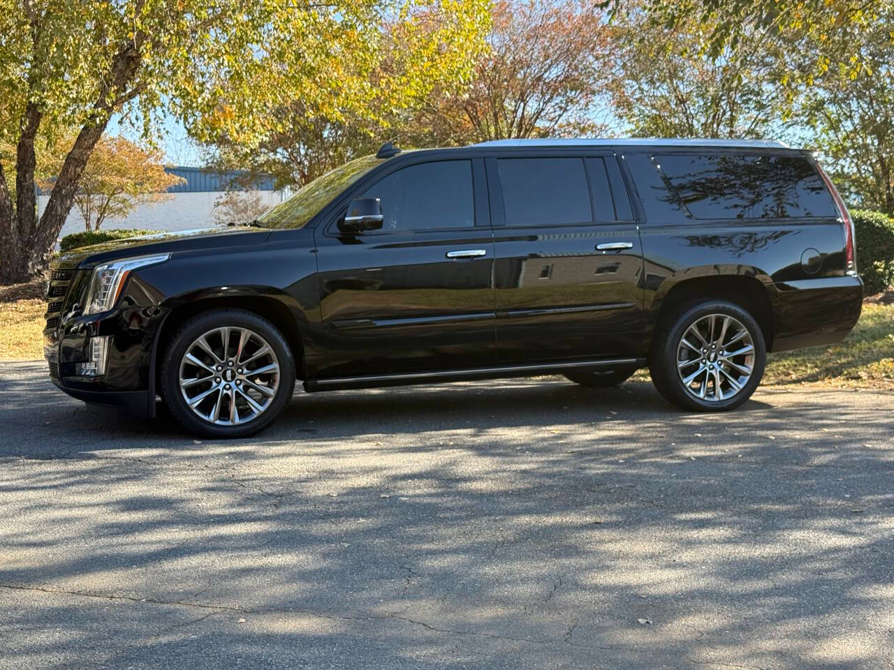 Cadillac Escalade ESV Premium Luxury 4WD 2020