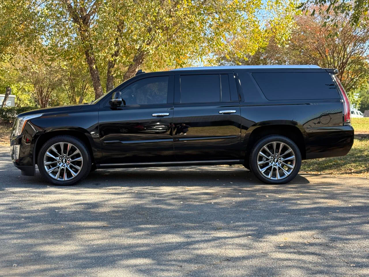 Cadillac Escalade ESV Premium Luxury 4WD 2020