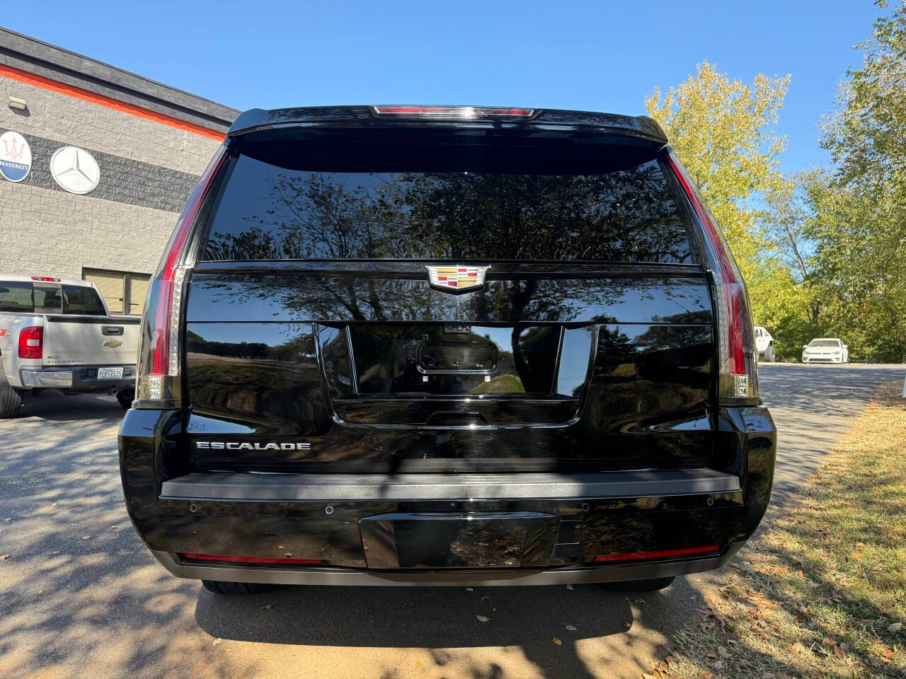 Cadillac Escalade ESV Premium Luxury 4WD 2020