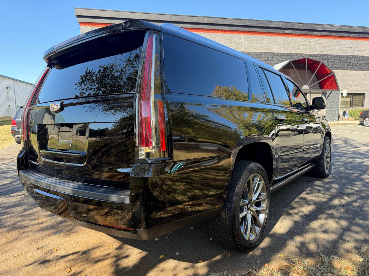 Cadillac Escalade ESV Premium Luxury 4WD 2020