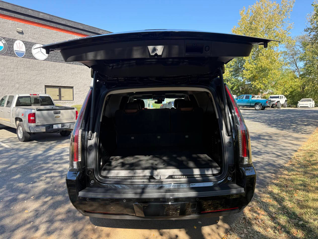 Cadillac Escalade ESV Premium Luxury 4WD 2020