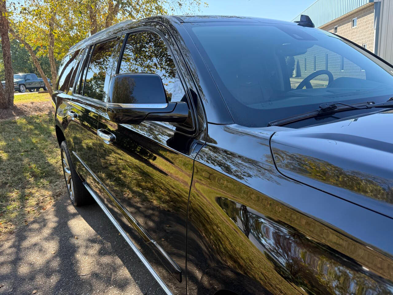 Cadillac Escalade ESV Premium Luxury 4WD 2020