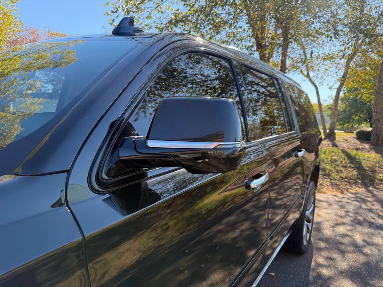 Cadillac Escalade ESV Premium Luxury 4WD 2020