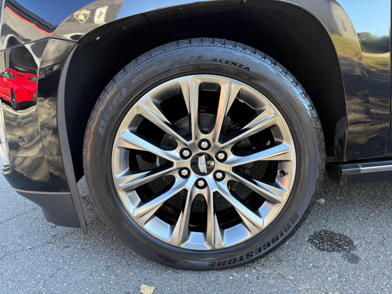 Cadillac Escalade ESV Premium Luxury 4WD 2020