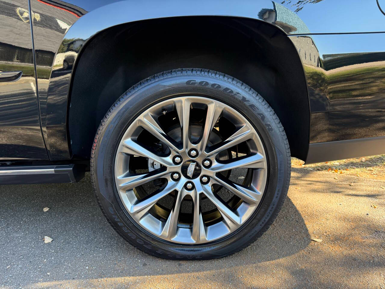 Cadillac Escalade ESV Premium Luxury 4WD 2020