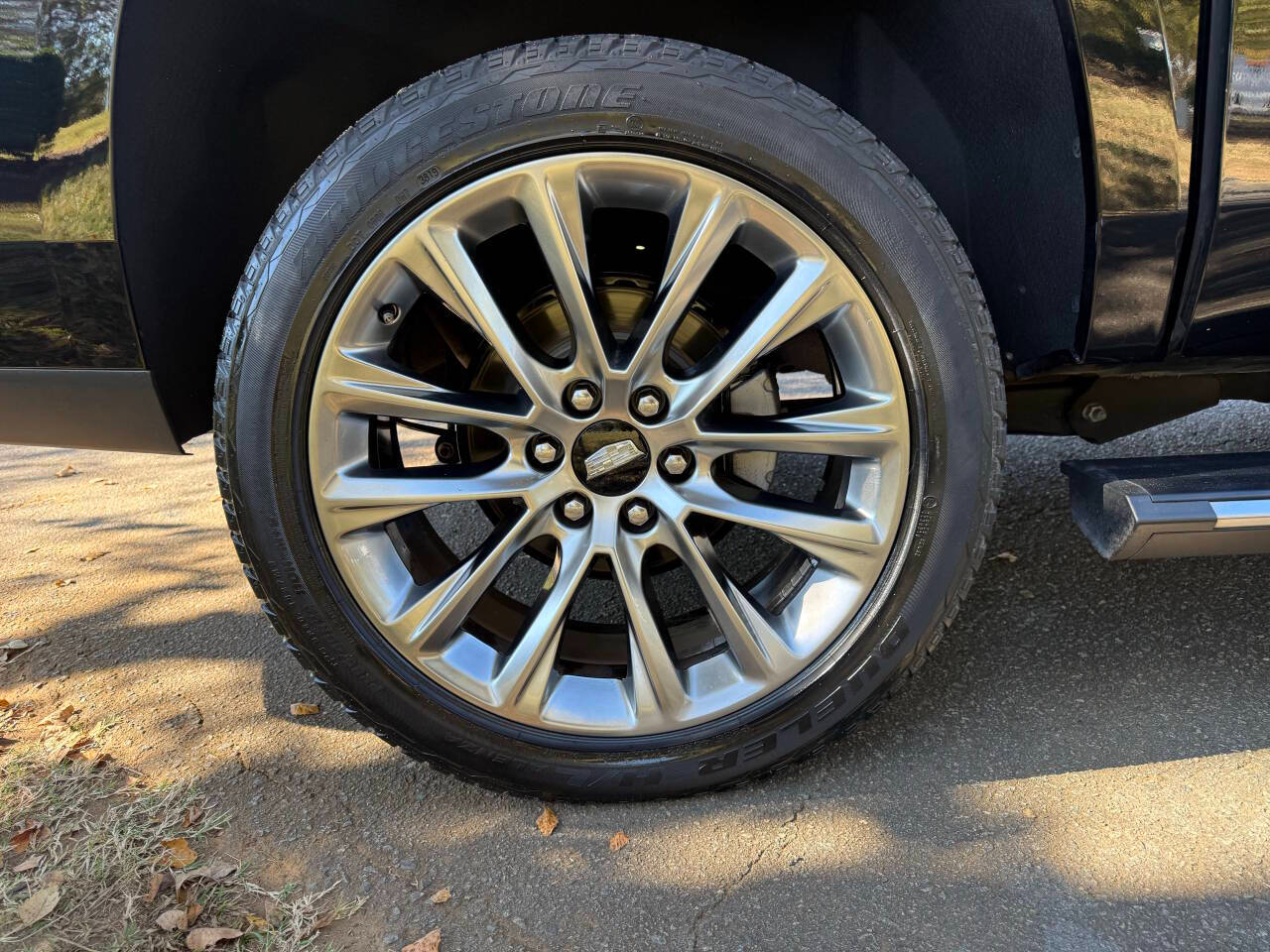 Cadillac Escalade ESV Premium Luxury 4WD 2020