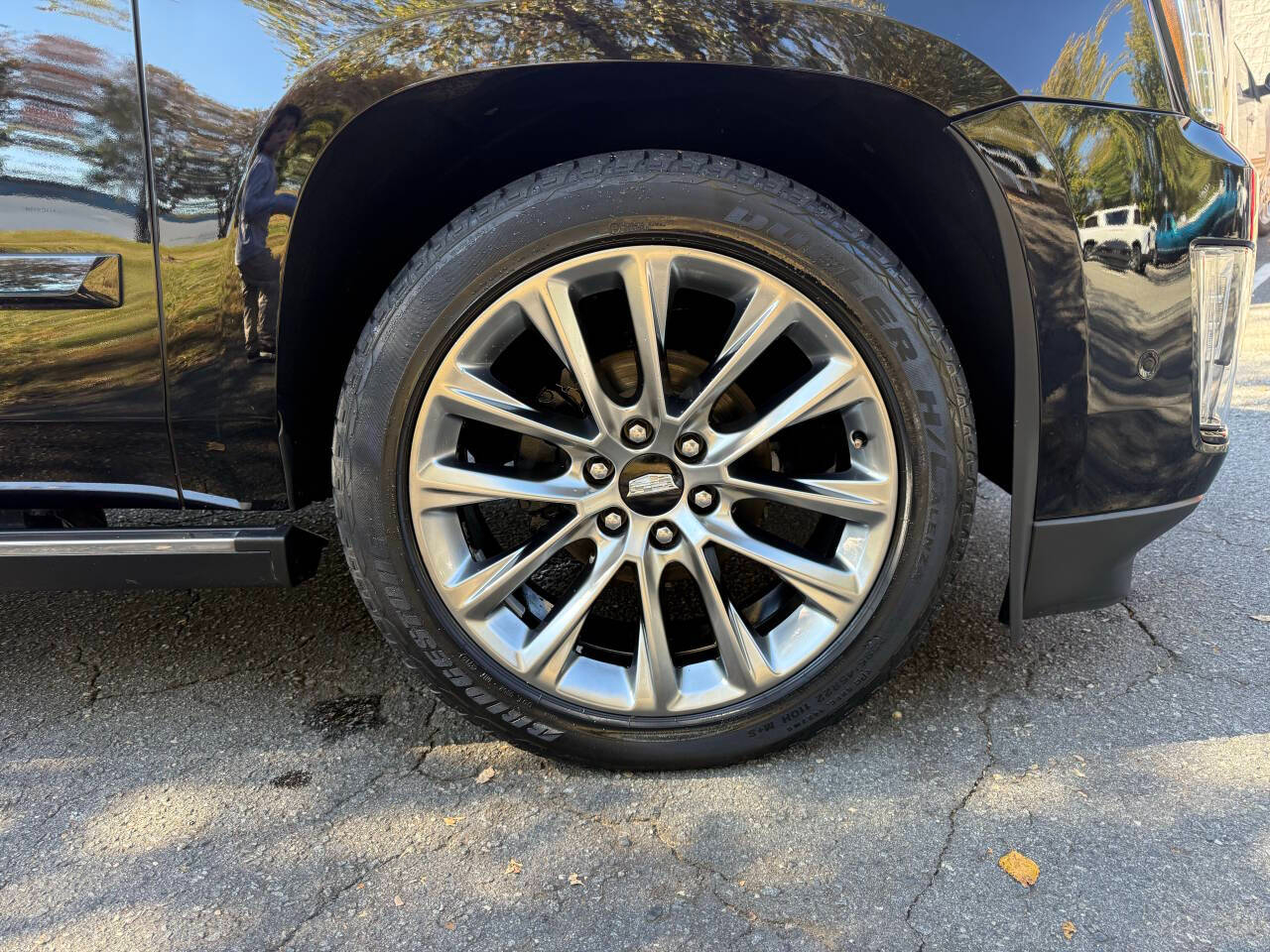 Cadillac Escalade ESV Premium Luxury 4WD 2020