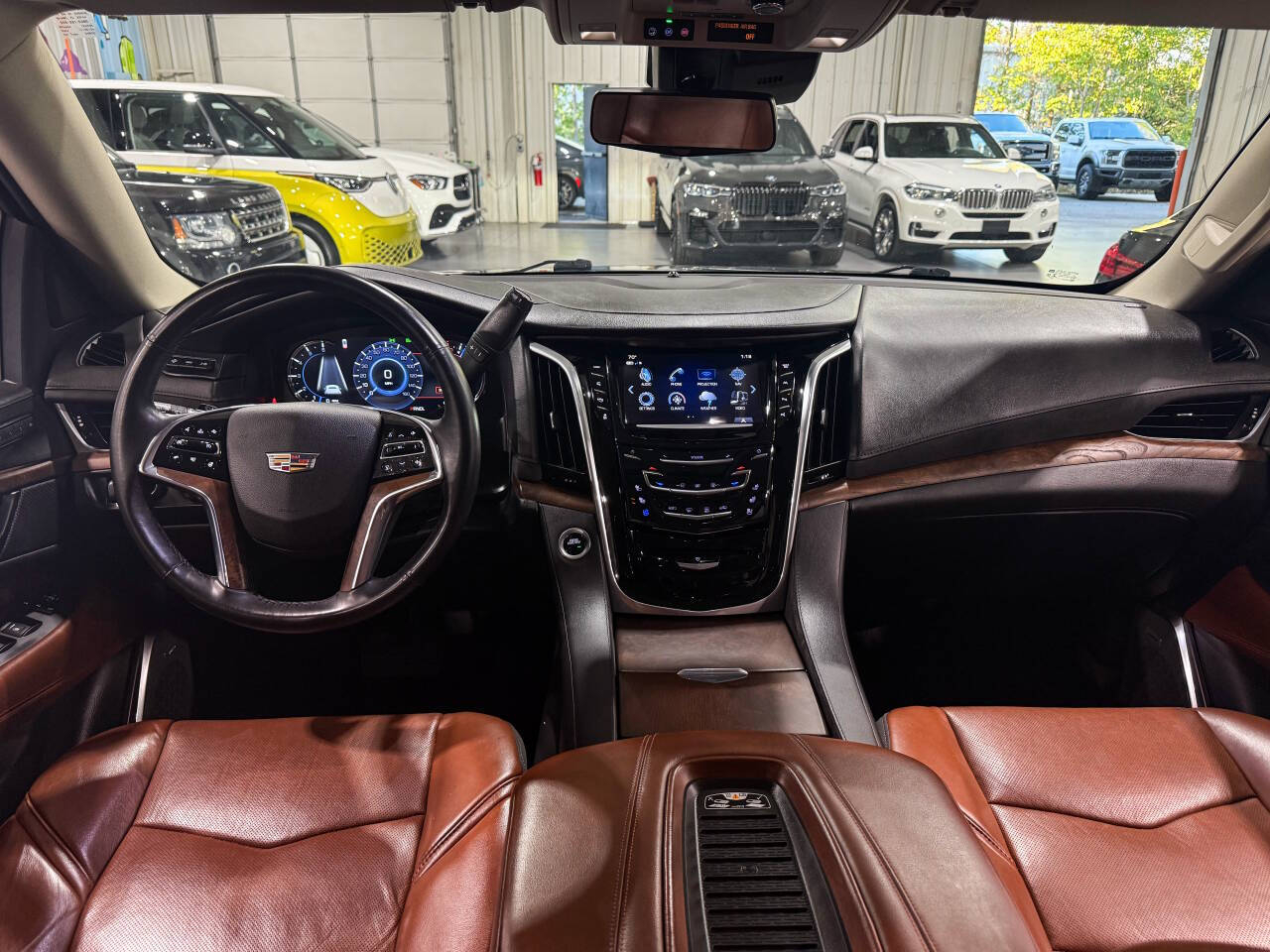 Cadillac Escalade ESV Premium Luxury 4WD 2020