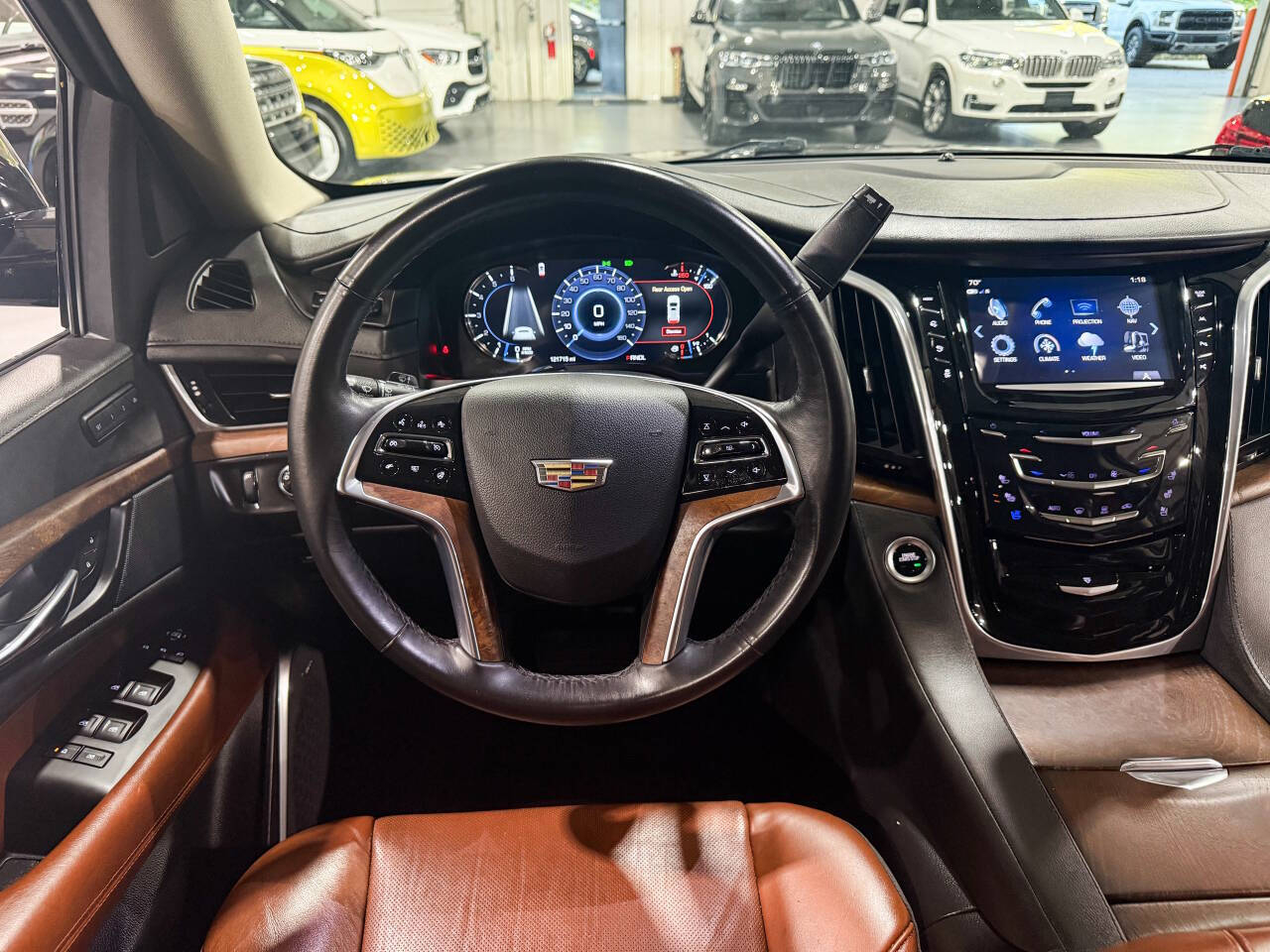 Cadillac Escalade ESV Premium Luxury 4WD 2020