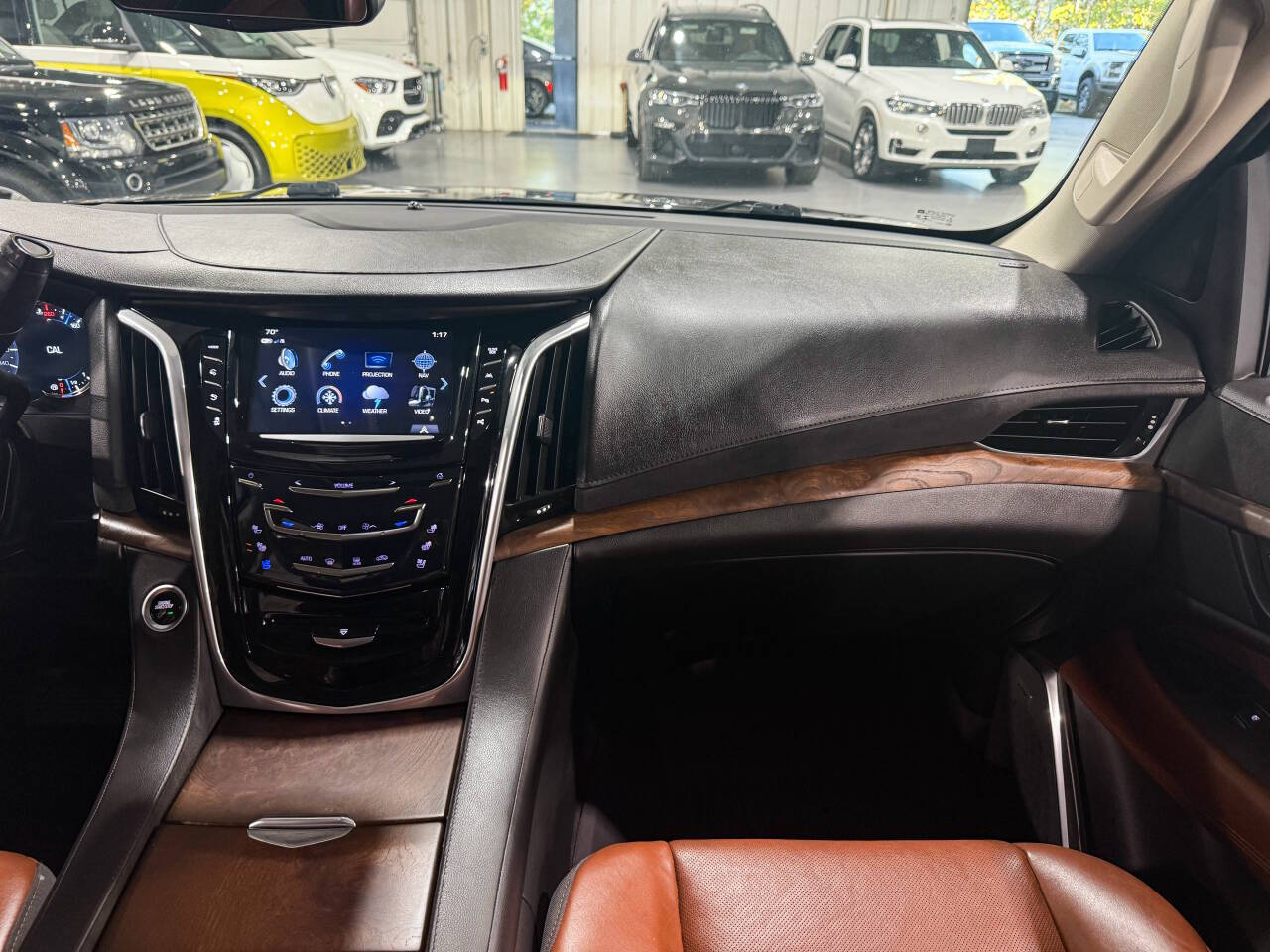 Cadillac Escalade ESV Premium Luxury 4WD 2020