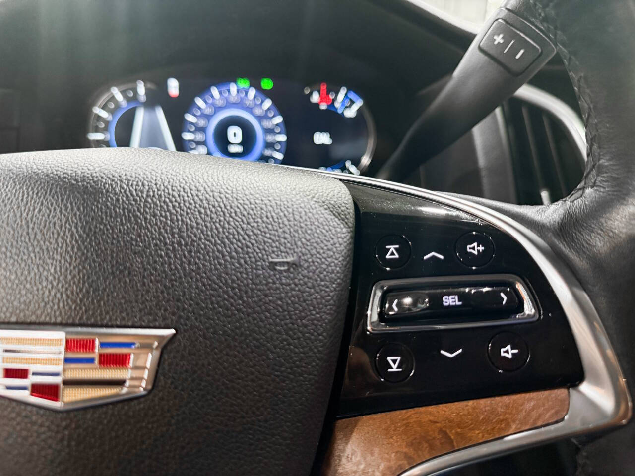 Cadillac Escalade ESV Premium Luxury 4WD 2020