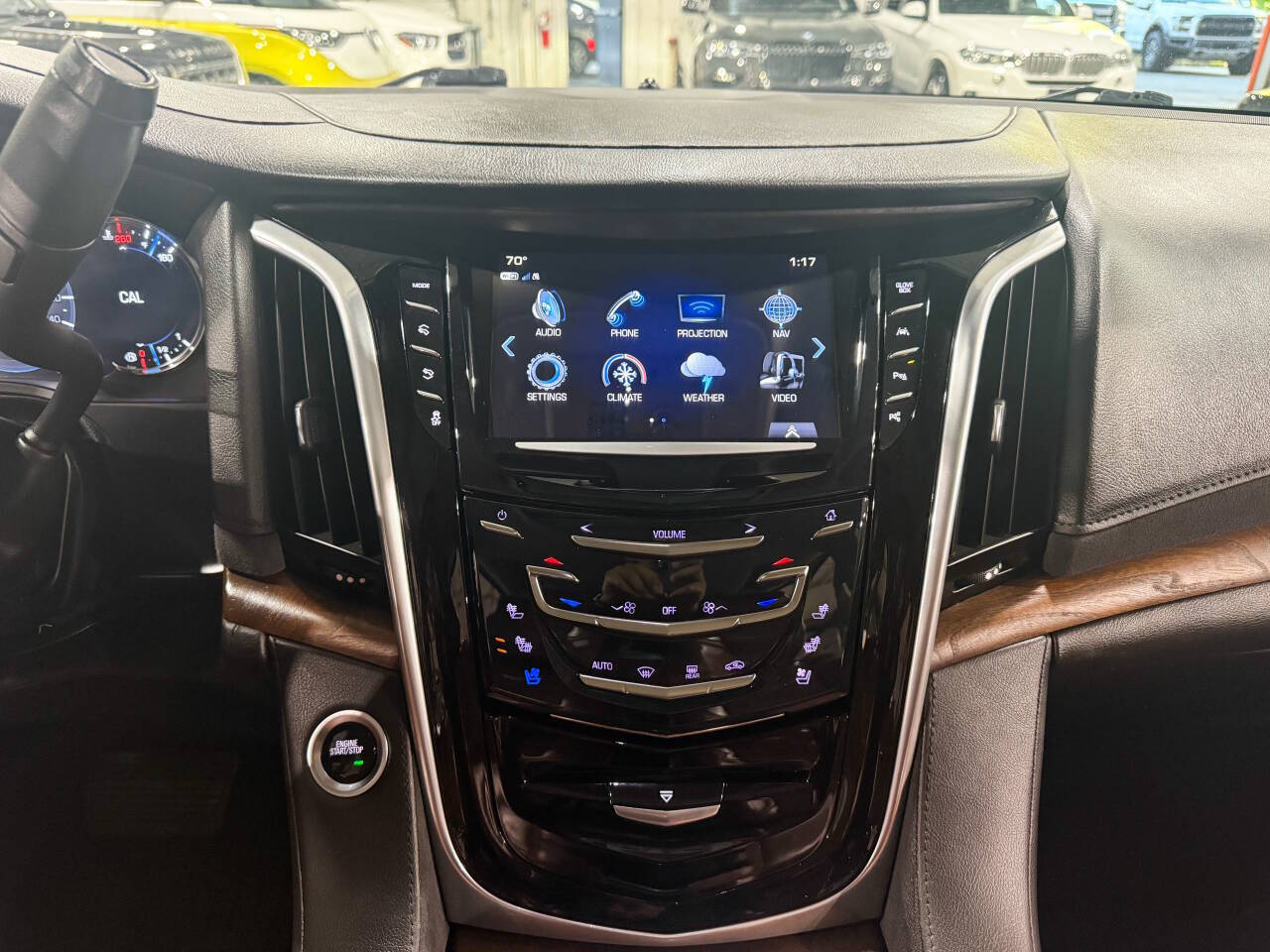 Cadillac Escalade ESV Premium Luxury 4WD 2020