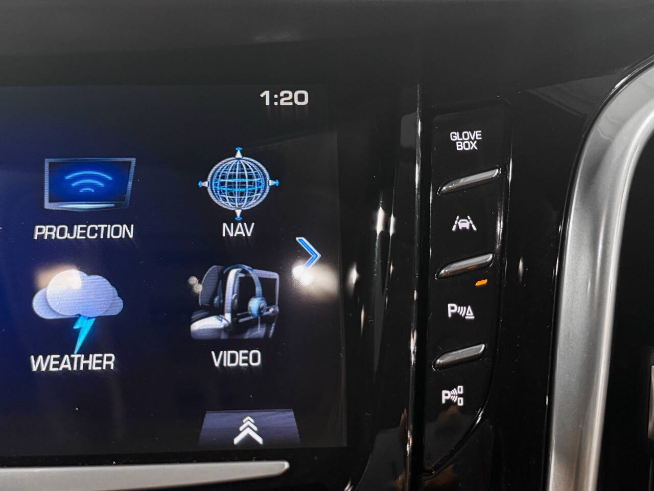 Cadillac Escalade ESV Premium Luxury 4WD 2020