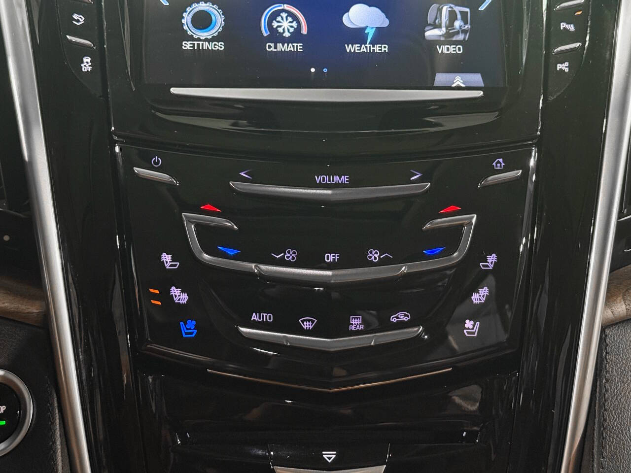 Cadillac Escalade ESV Premium Luxury 4WD 2020