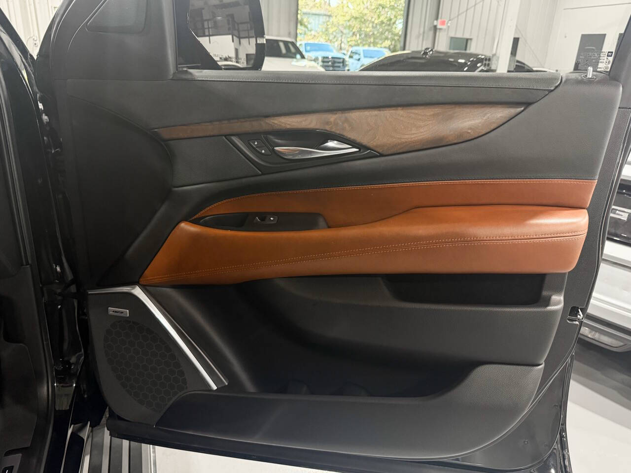 Cadillac Escalade ESV Premium Luxury 4WD 2020