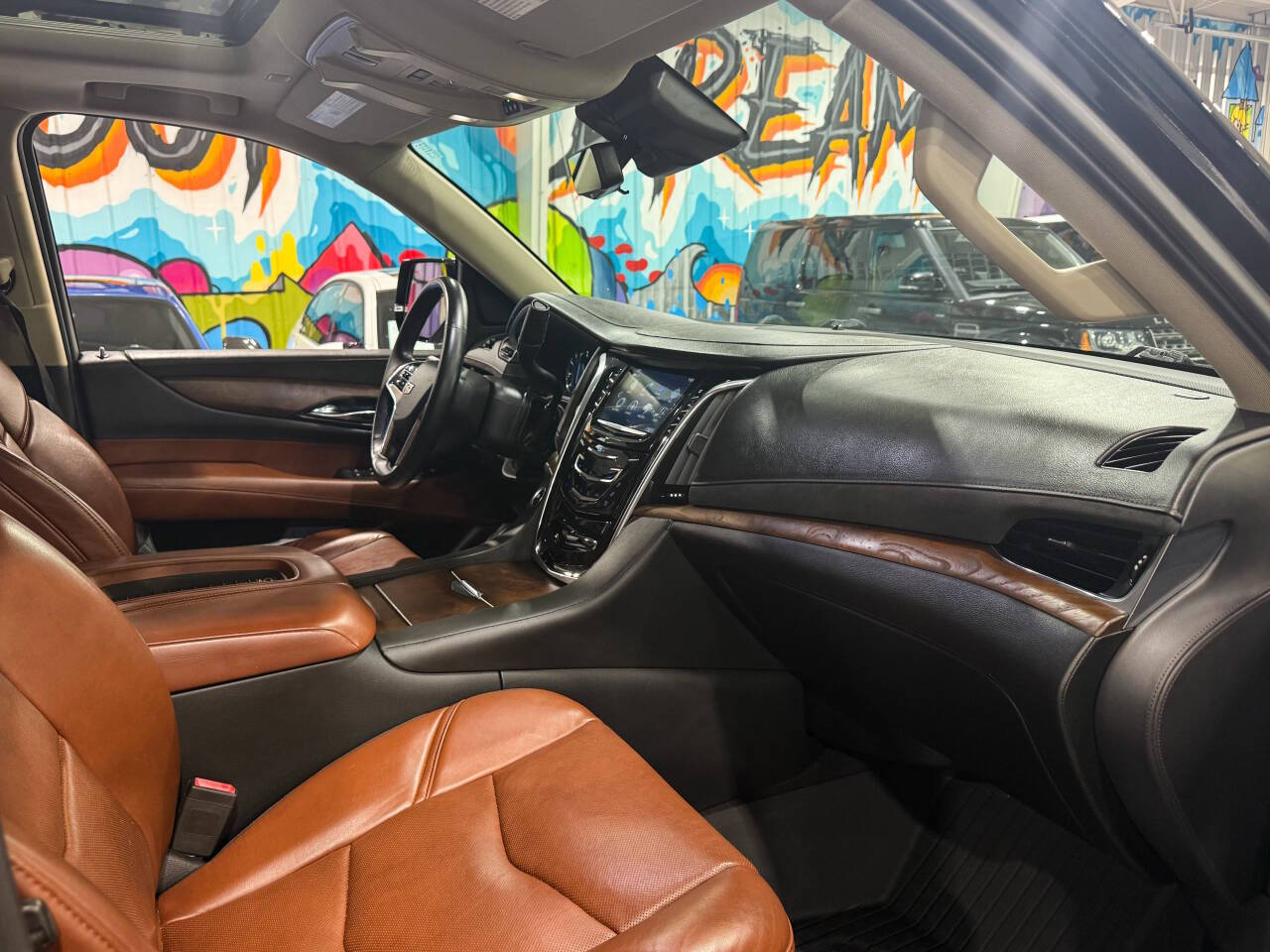 Cadillac Escalade ESV Premium Luxury 4WD 2020