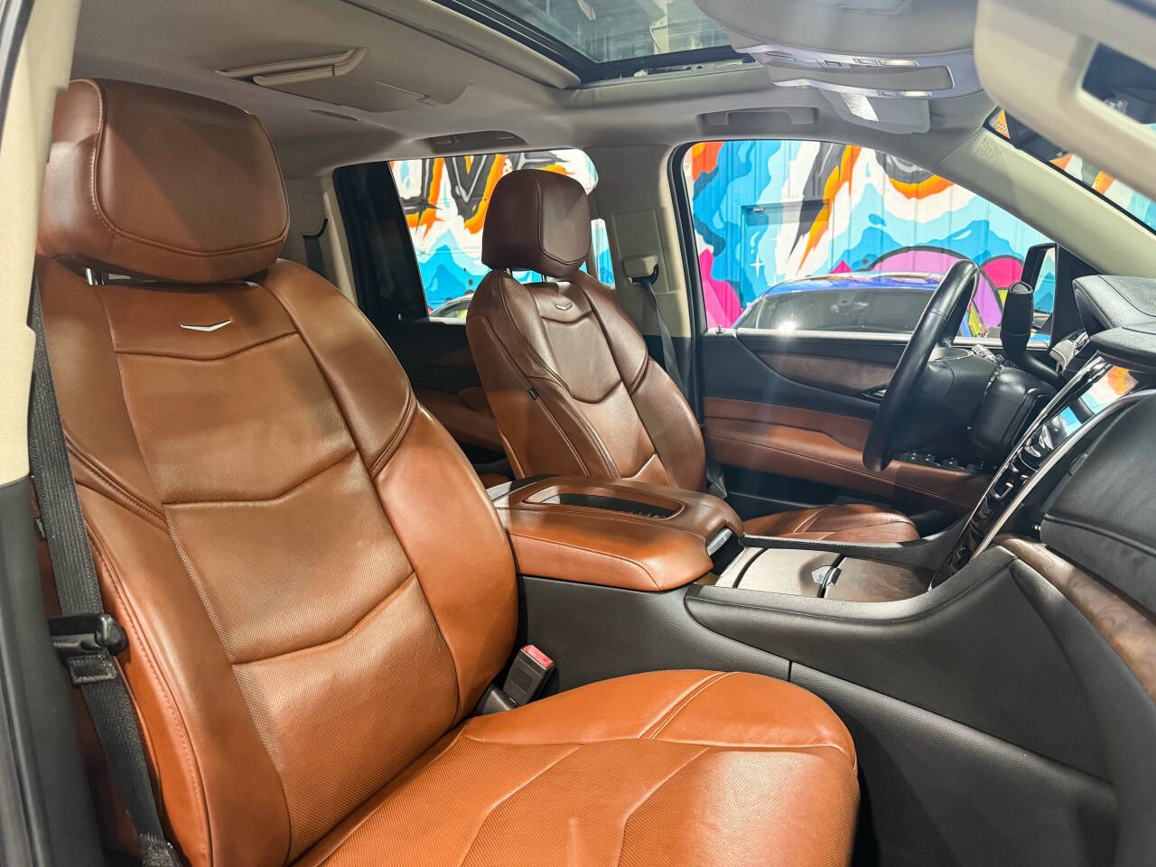 Cadillac Escalade ESV Premium Luxury 4WD 2020