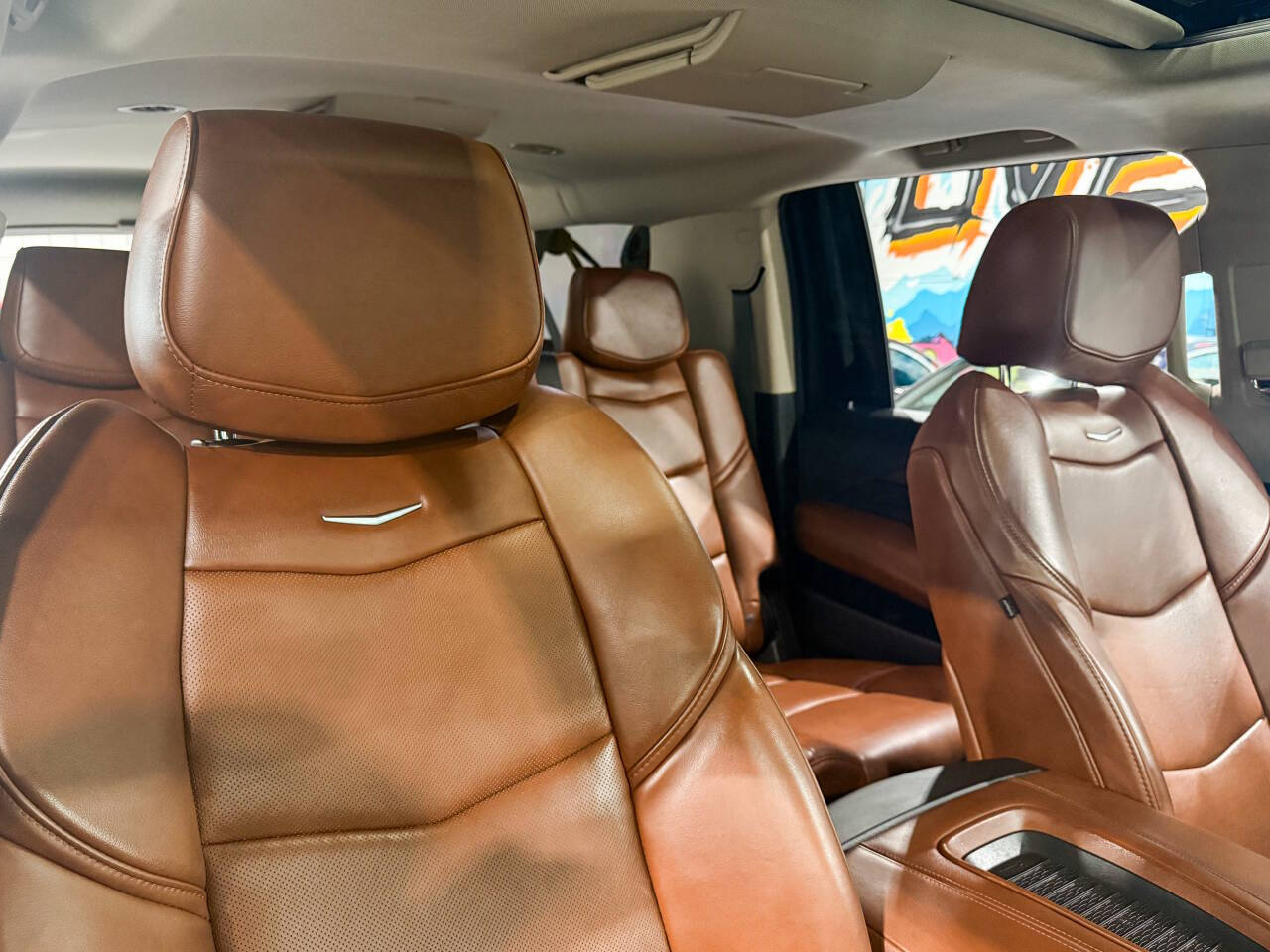 Cadillac Escalade ESV Premium Luxury 4WD 2020