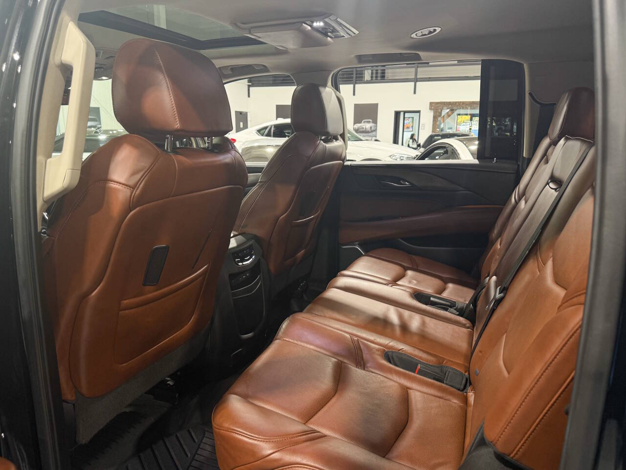 Cadillac Escalade ESV Premium Luxury 4WD 2020