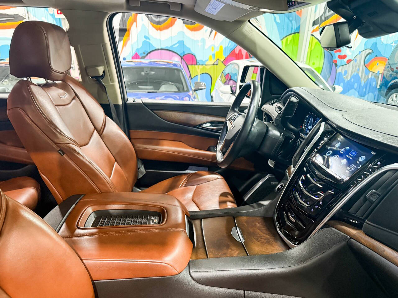 Cadillac Escalade ESV Premium Luxury 4WD 2020