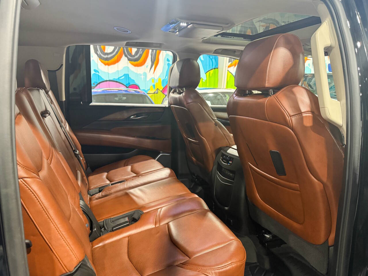 Cadillac Escalade ESV Premium Luxury 4WD 2020