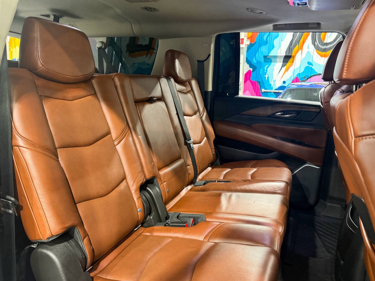 Cadillac Escalade ESV Premium Luxury 4WD 2020