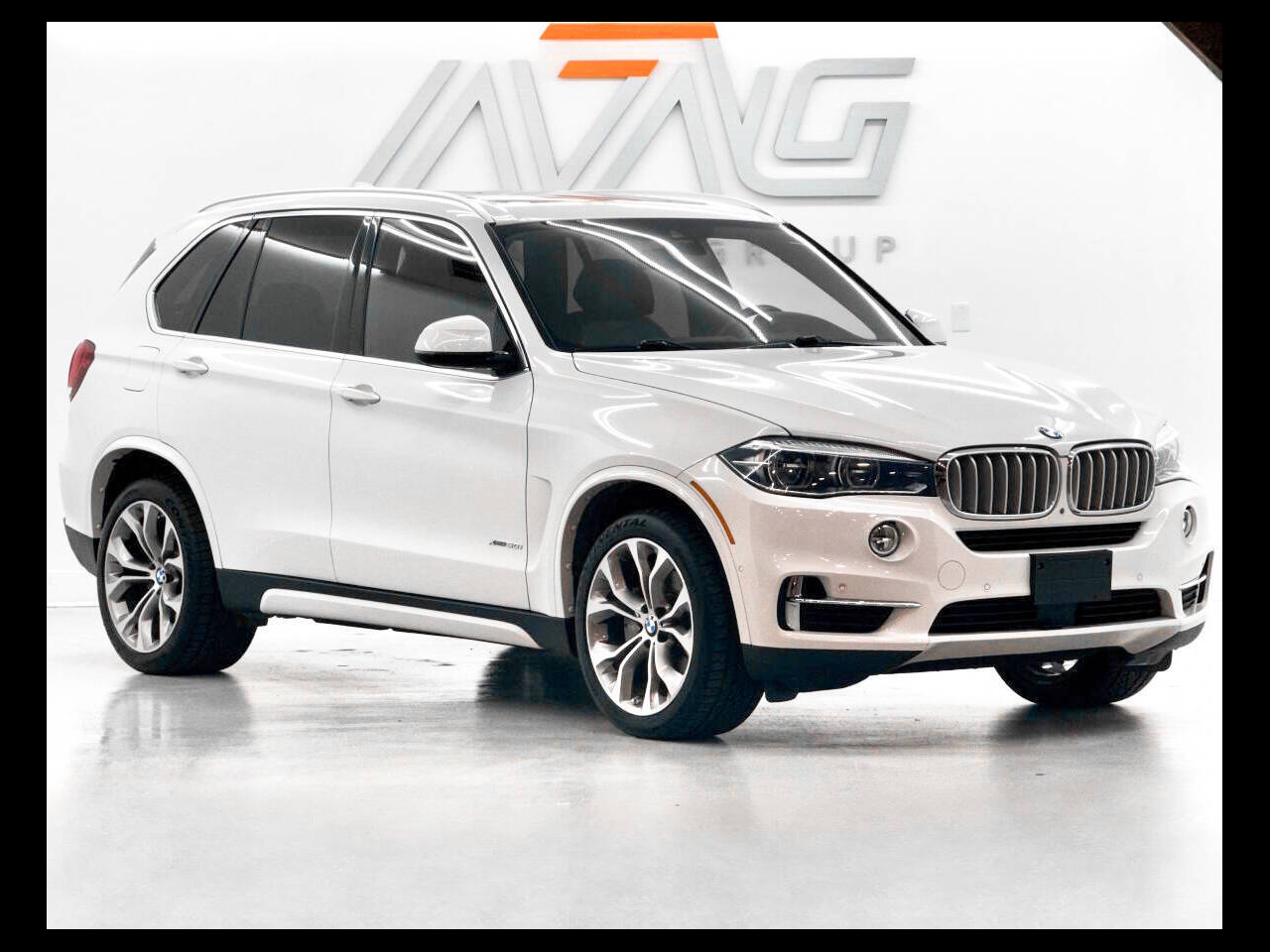 2018 BMW X5 xDrive50i