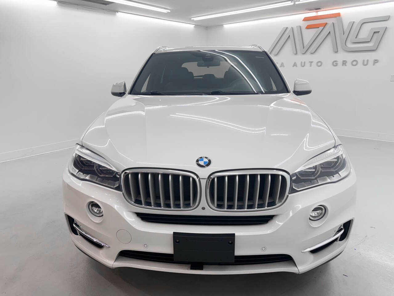 BMW X5 xDrive50i 2018