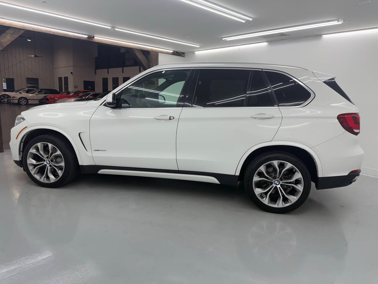 BMW X5 xDrive50i 2018