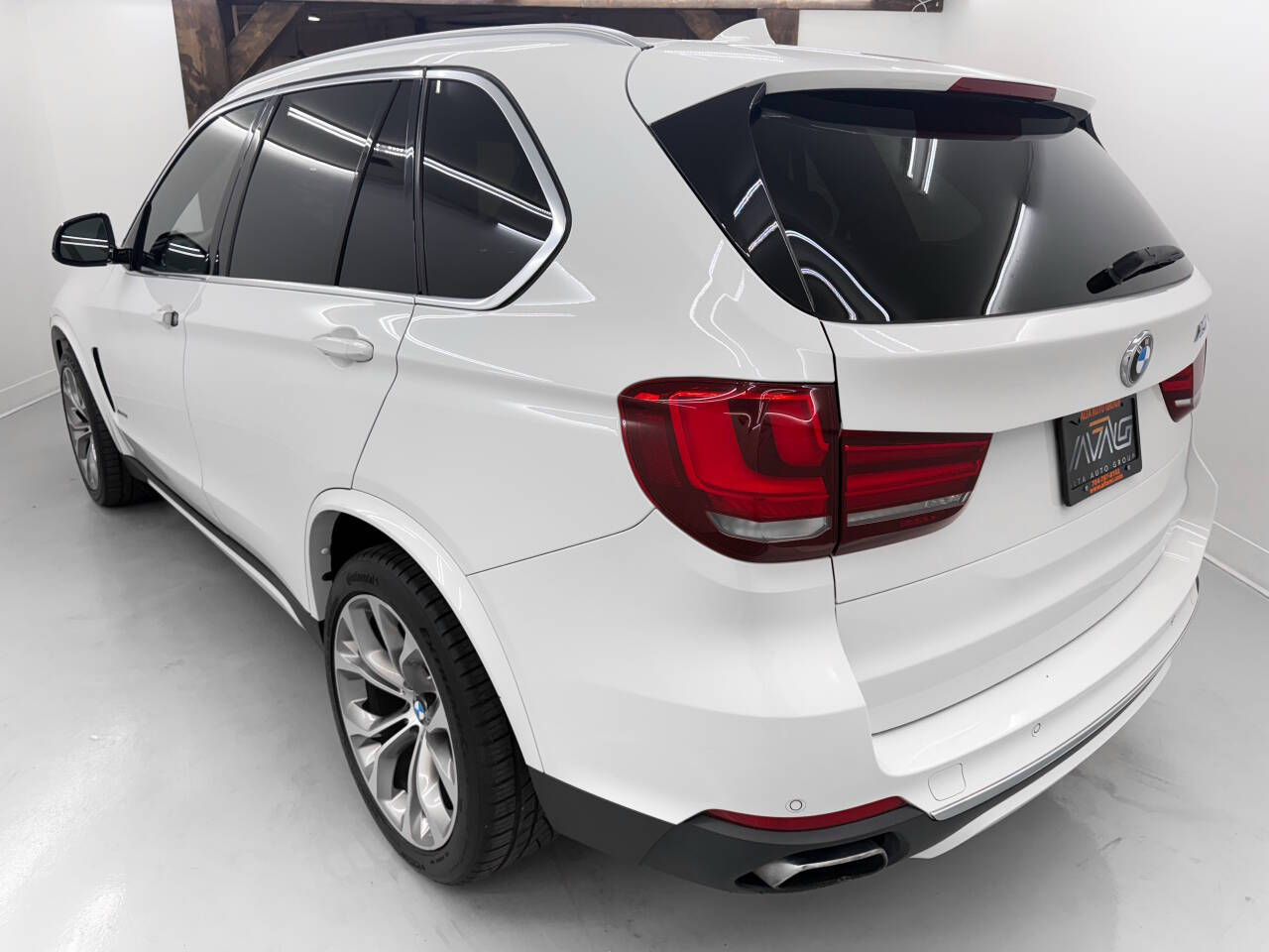 BMW X5 xDrive50i 2018