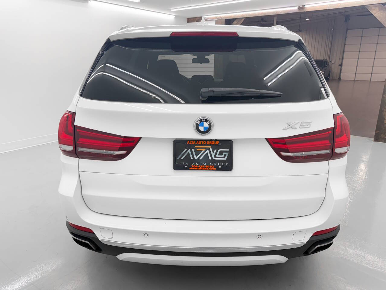 BMW X5 xDrive50i 2018