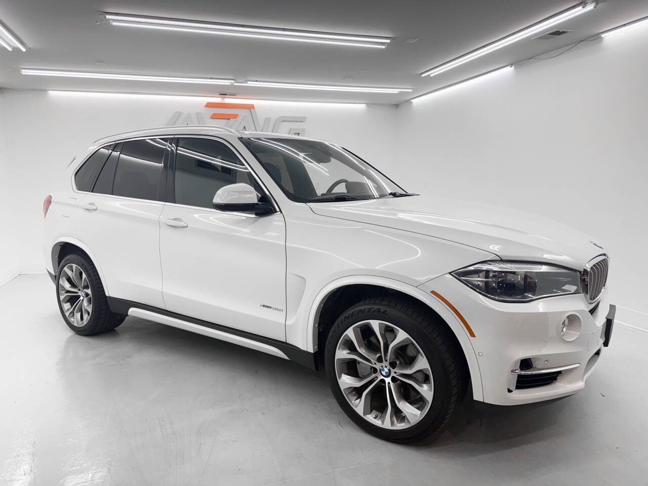 BMW X5 xDrive50i 2018