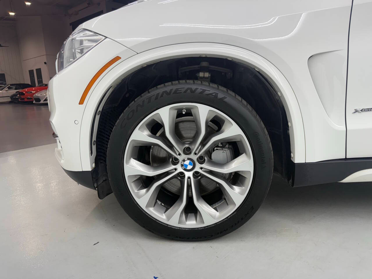 BMW X5 xDrive50i 2018