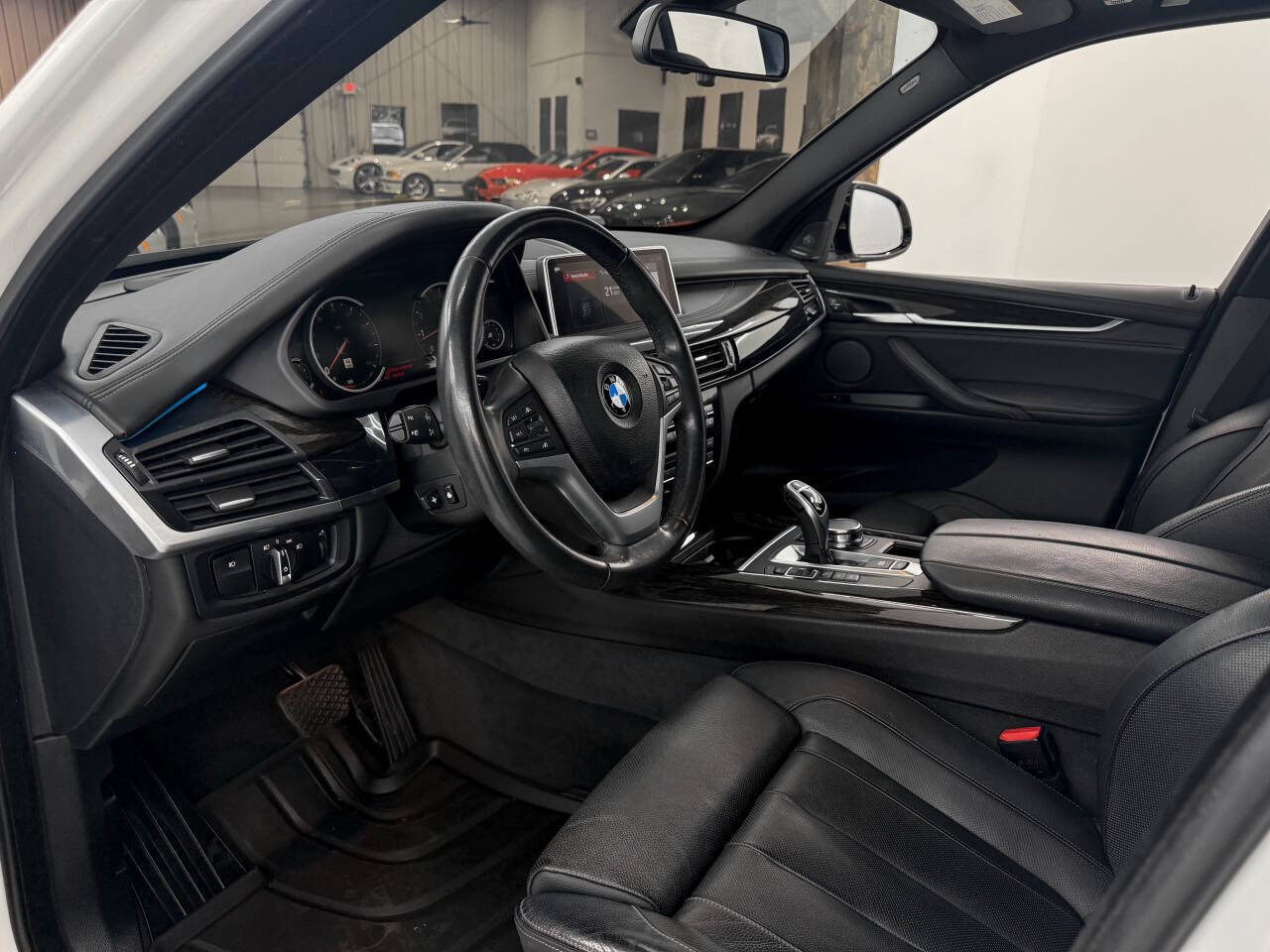 BMW X5 xDrive50i 2018