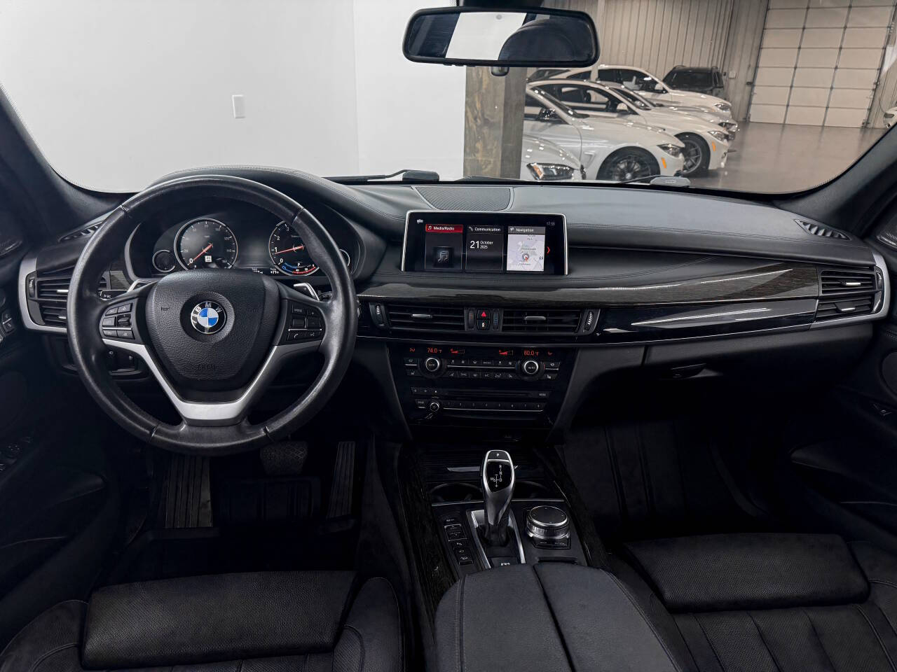 BMW X5 xDrive50i 2018