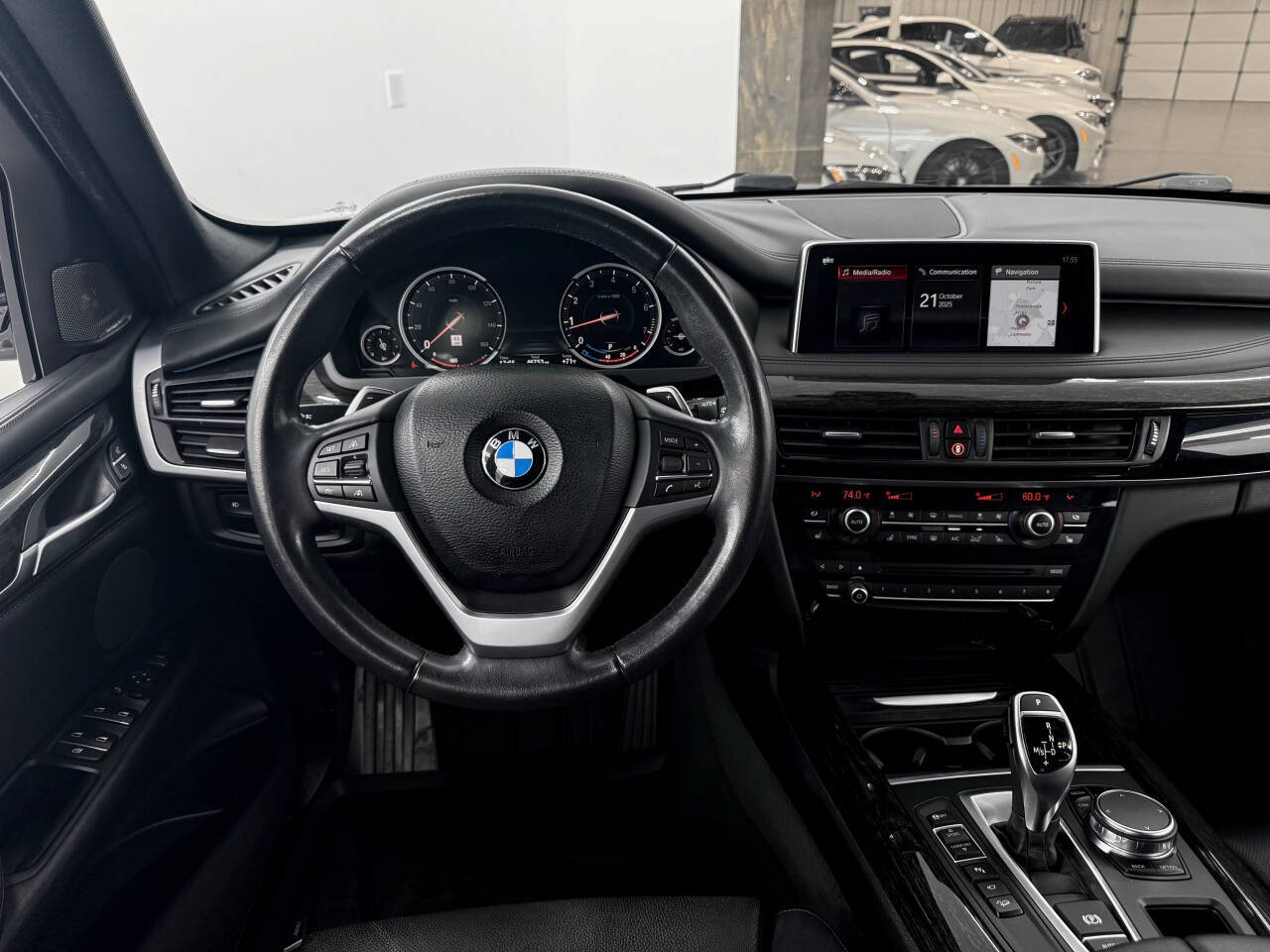BMW X5 xDrive50i 2018