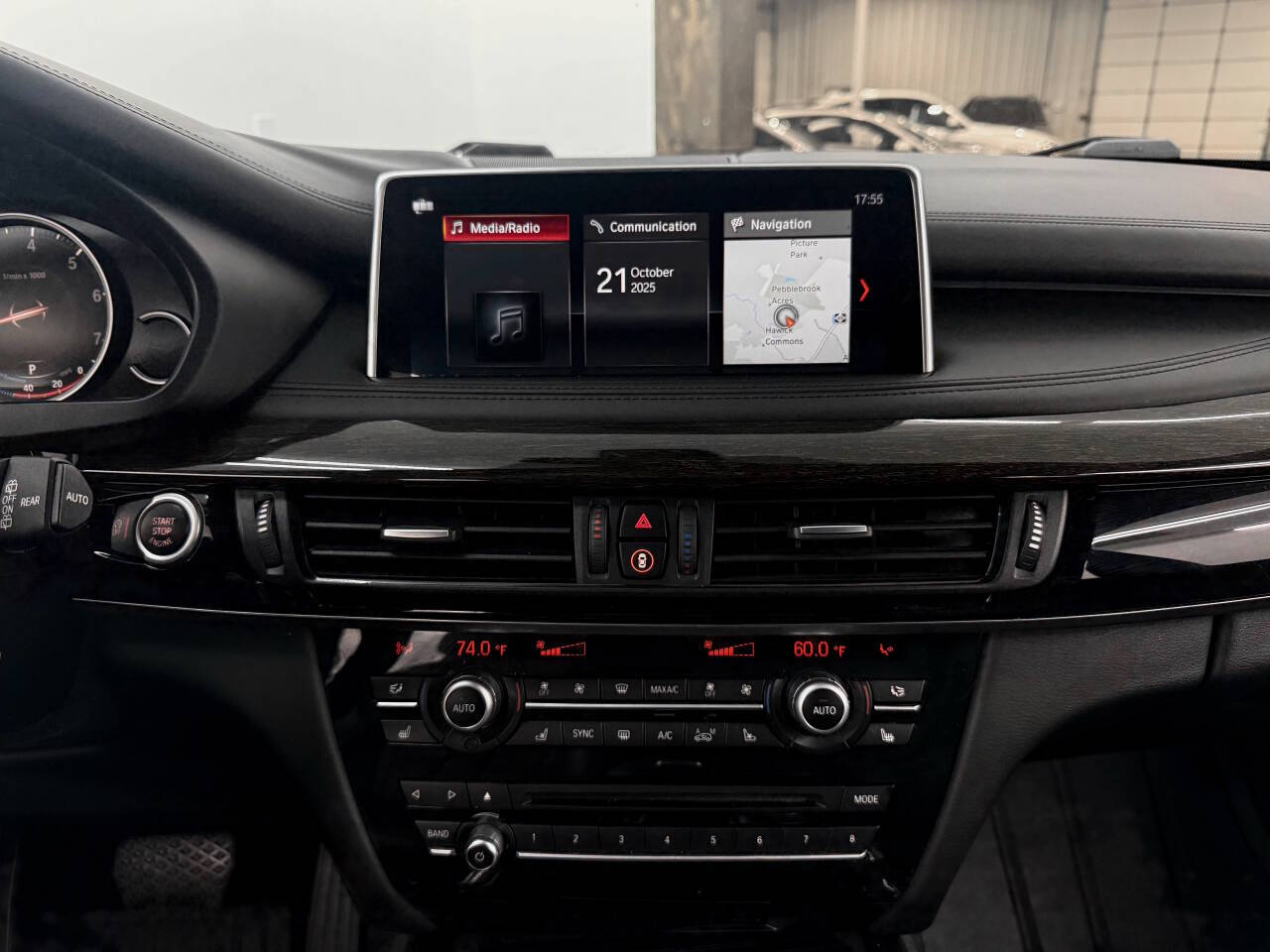 BMW X5 xDrive50i 2018