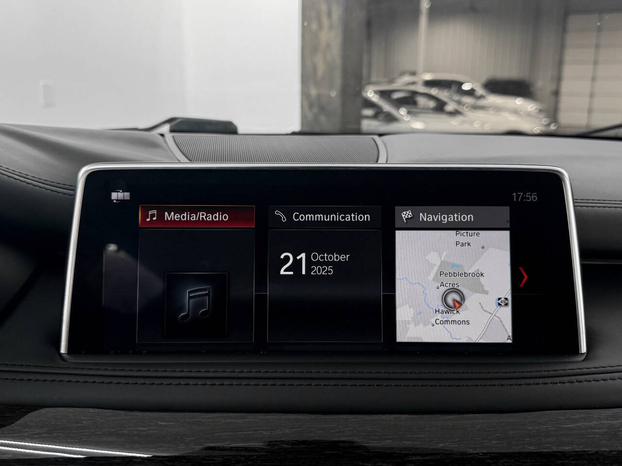 BMW X5 xDrive50i 2018