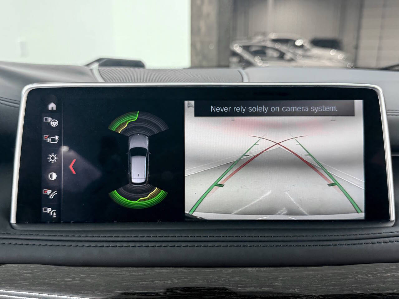 BMW X5 xDrive50i 2018