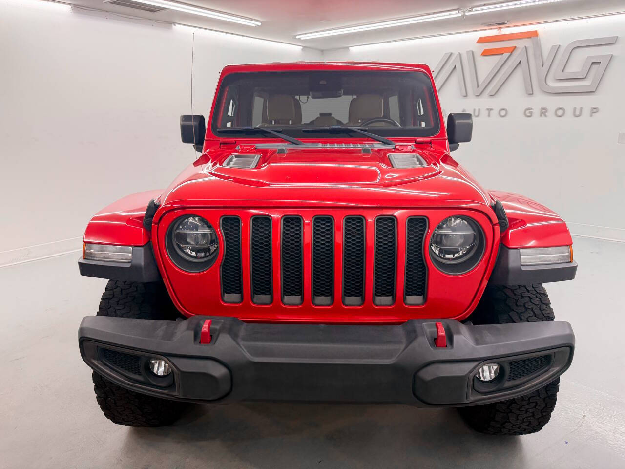 Jeep Wrangler Unlimited Rubicon 2019