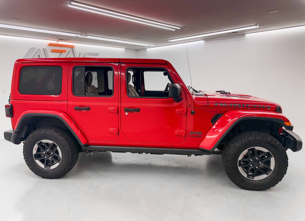 Jeep Wrangler Unlimited Rubicon 2019