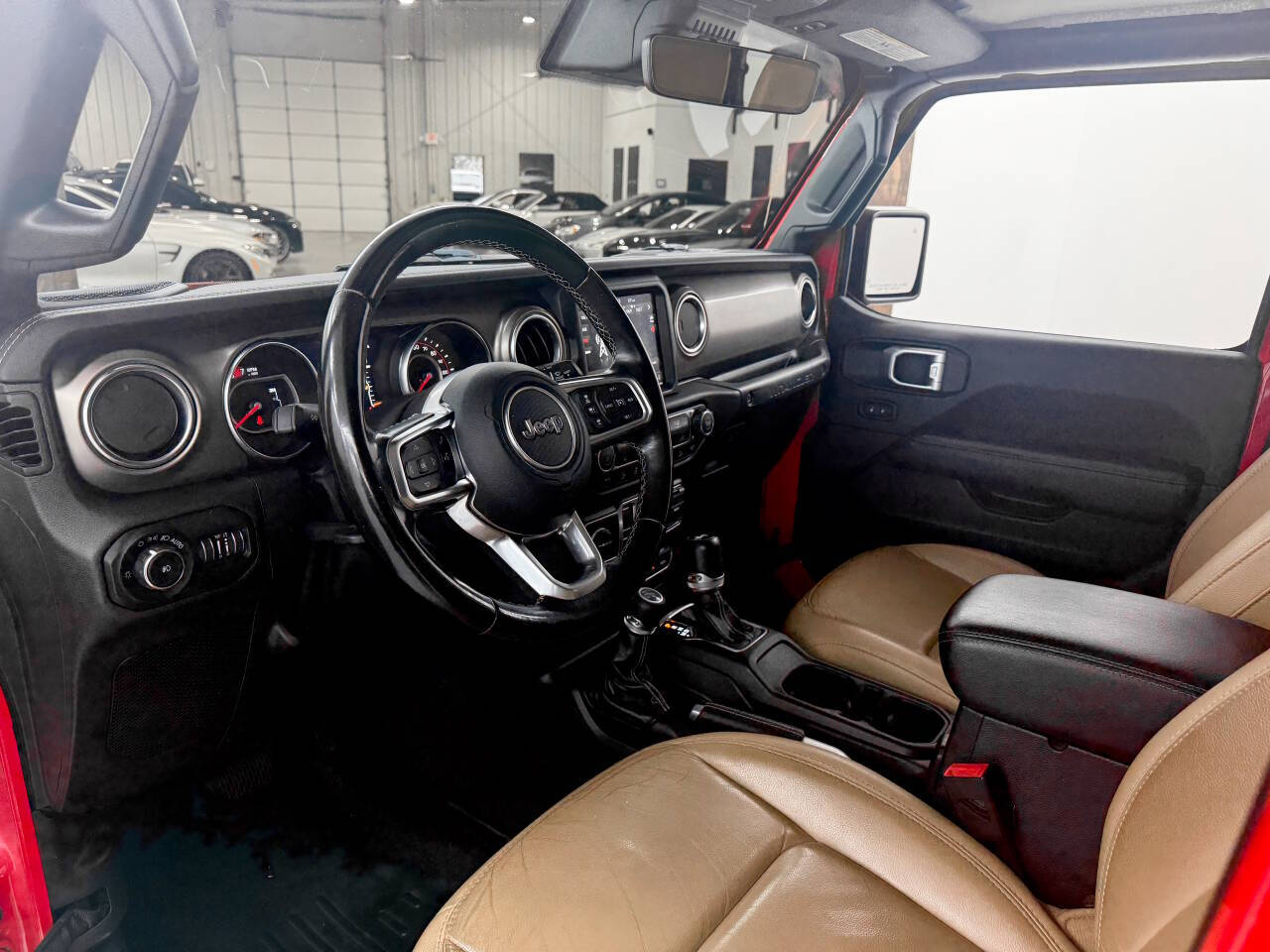 Jeep Wrangler Unlimited Rubicon 2019