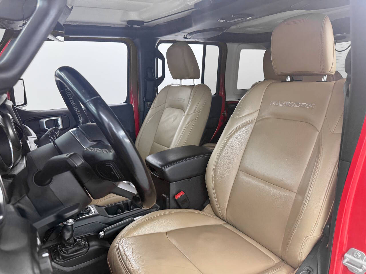 Jeep Wrangler Unlimited Rubicon 2019