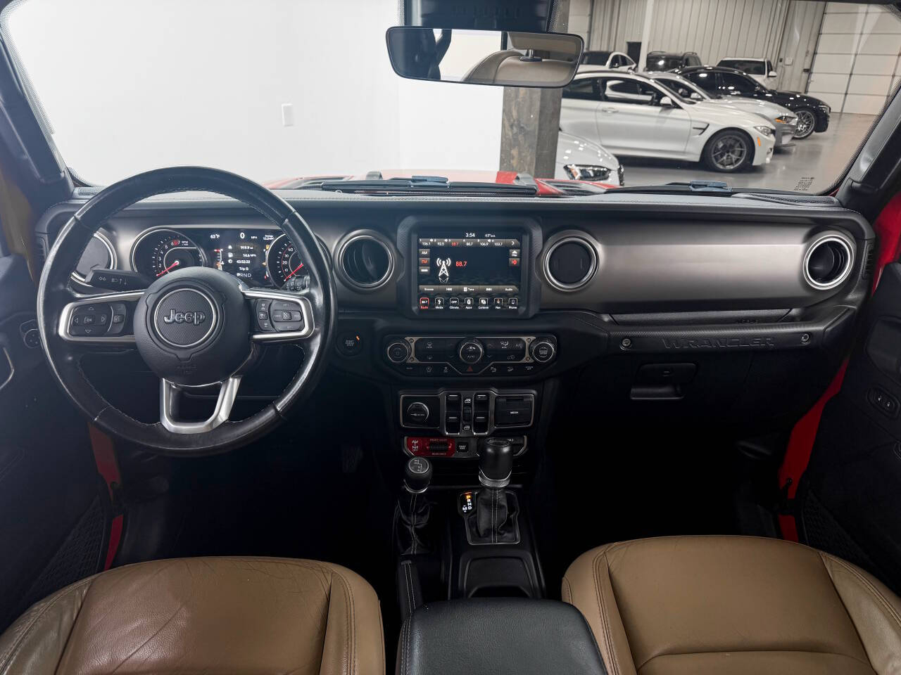 Jeep Wrangler Unlimited Rubicon 2019