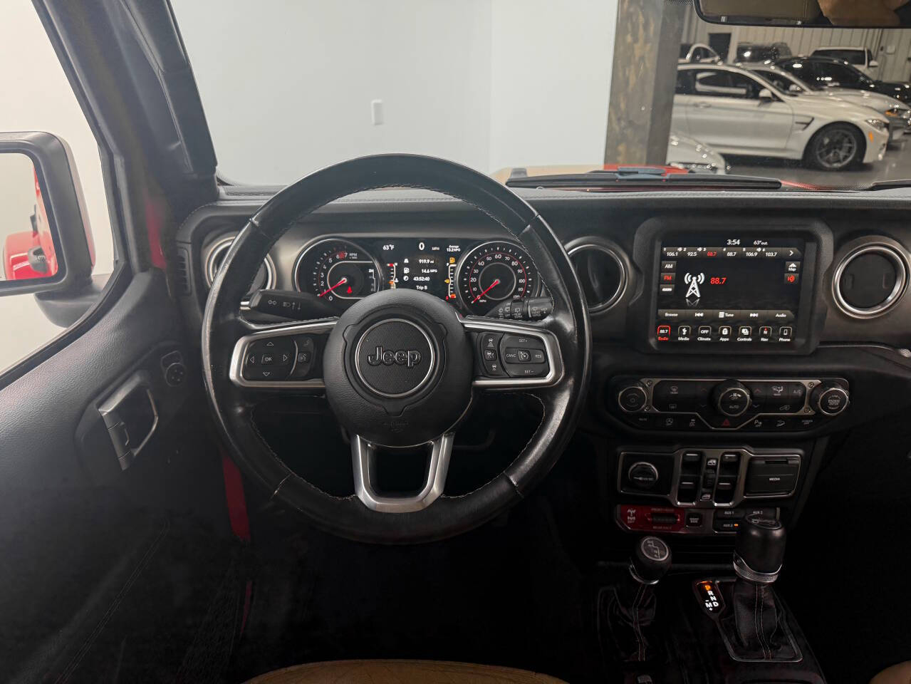Jeep Wrangler Unlimited Rubicon 2019