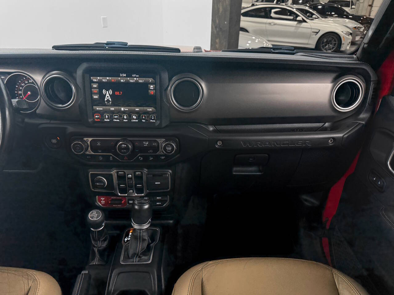 Jeep Wrangler Unlimited Rubicon 2019