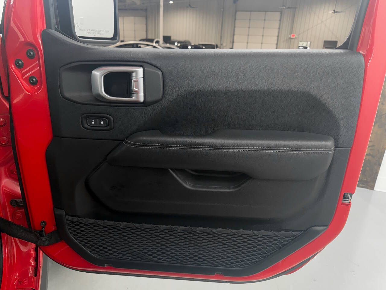 Jeep Wrangler Unlimited Rubicon 2019