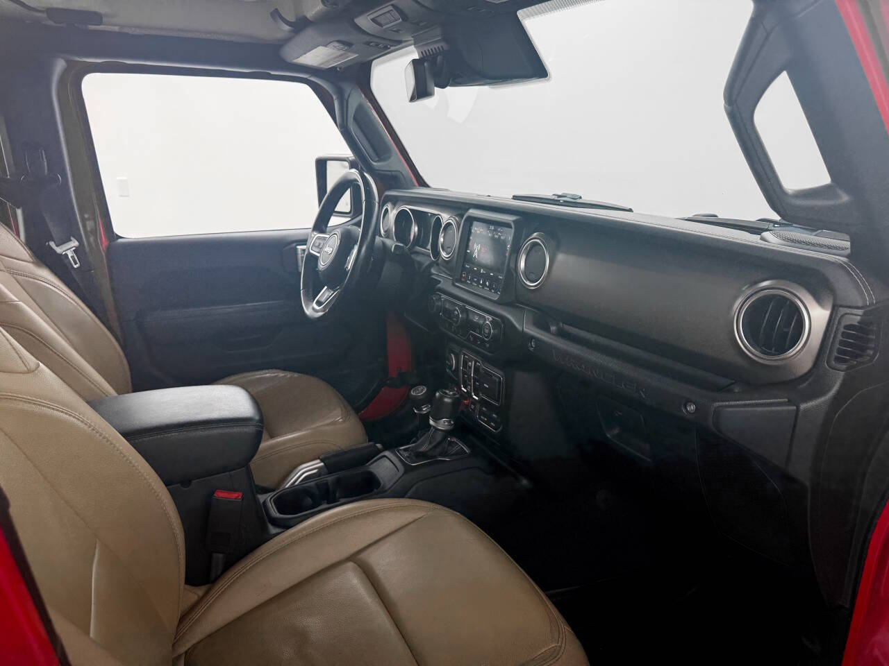 Jeep Wrangler Unlimited Rubicon 2019